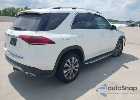 2021 Mercedes-Benz Gle 350 z USA, uszkodzony, nr VIN 4JGFB4JEXMA568466